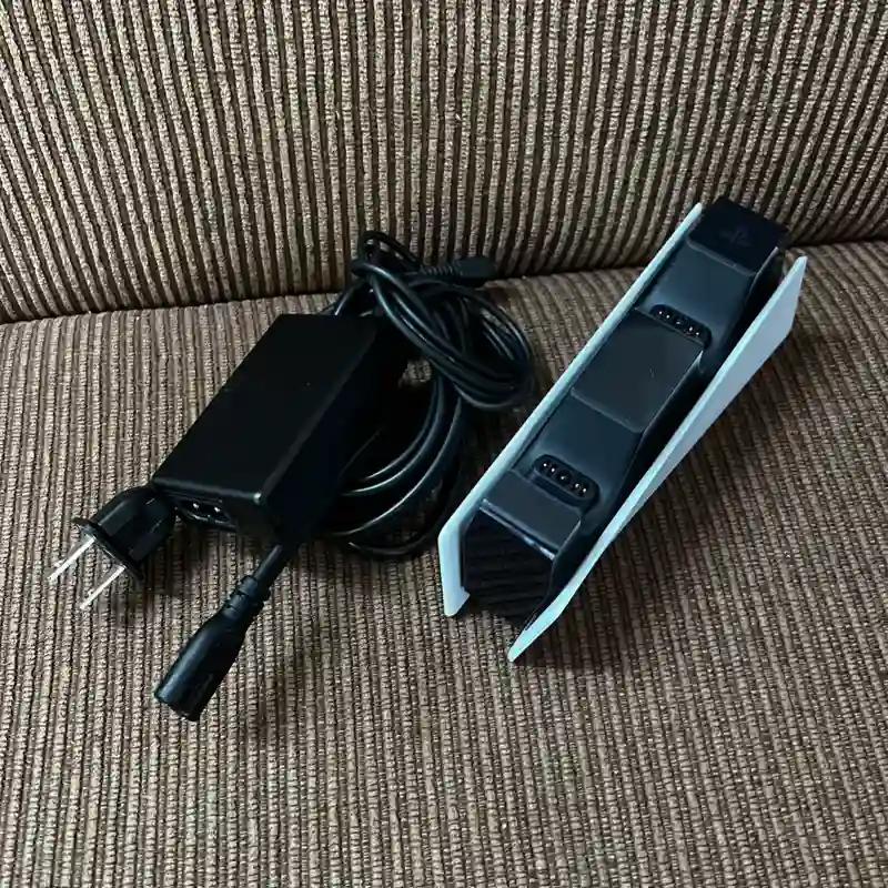 Base de carga oficial para mandos PS5