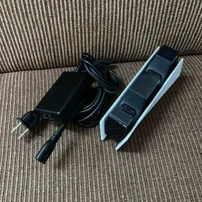 Base de carga oficial para mandos PS5