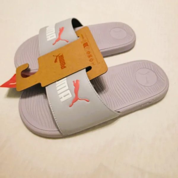 Chancletas Puma