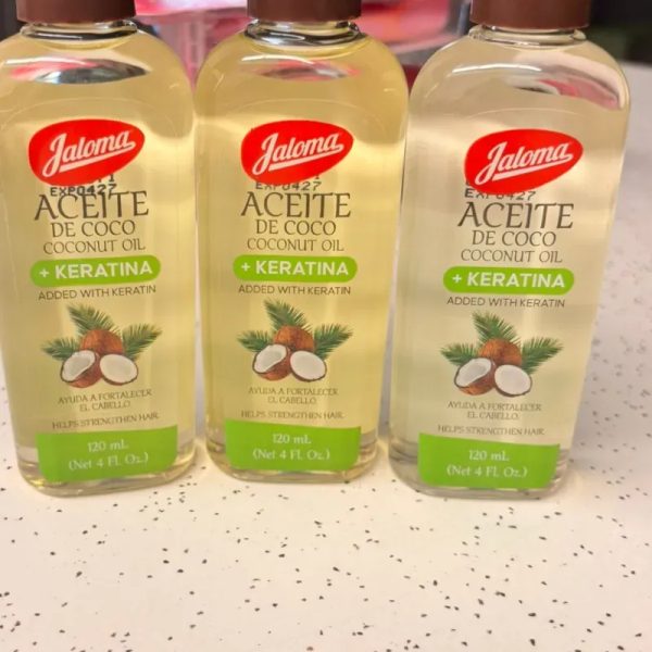 Aceite de Coco