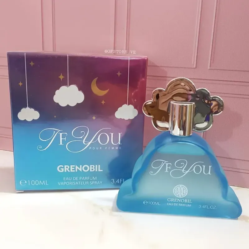 Perfume If You
