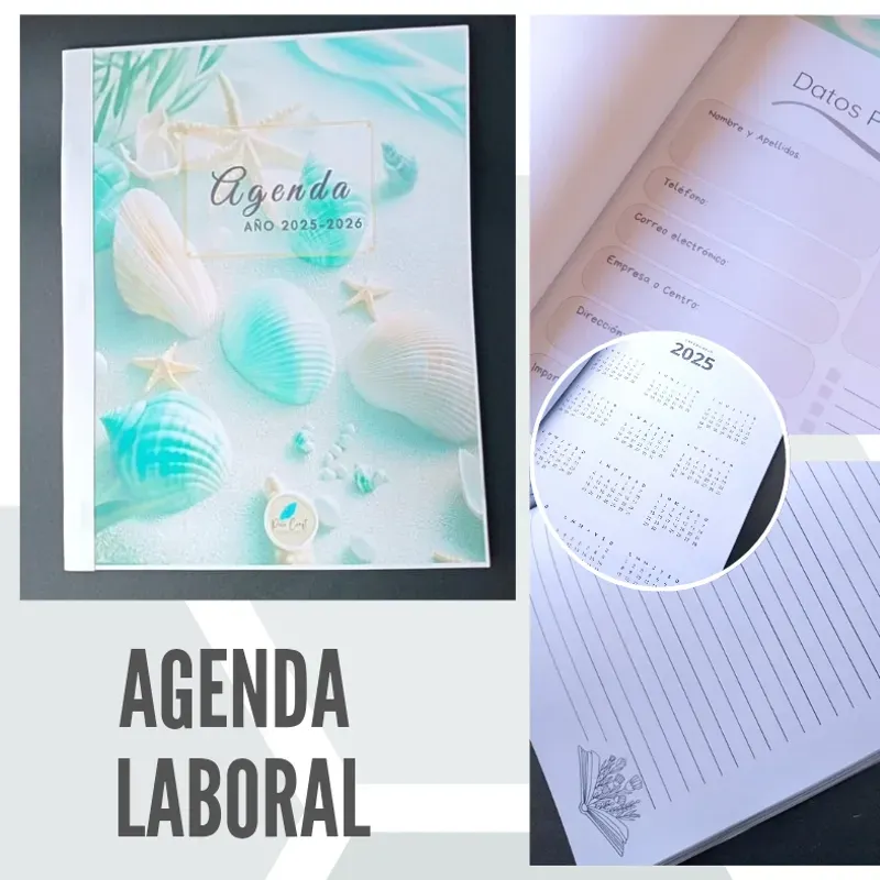 Agenda Laboral