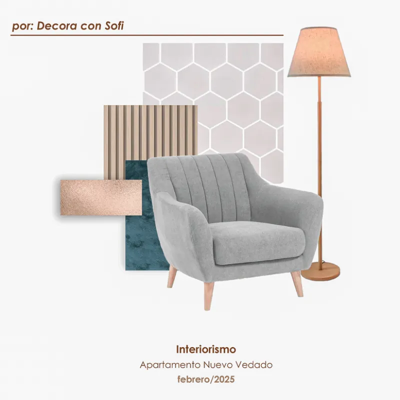 Asesoría con una Interiorista