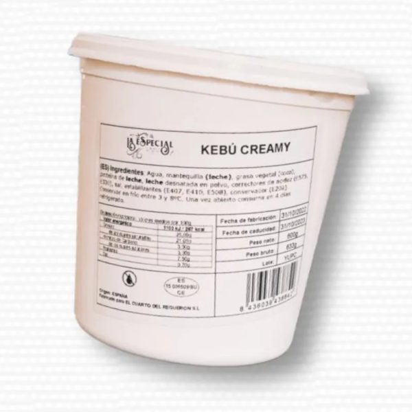 Queso Crema