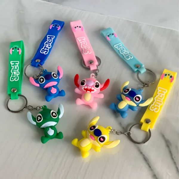 Llavero stich