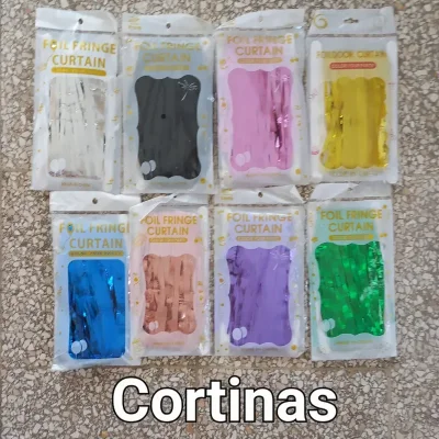 Cortinas metálicas