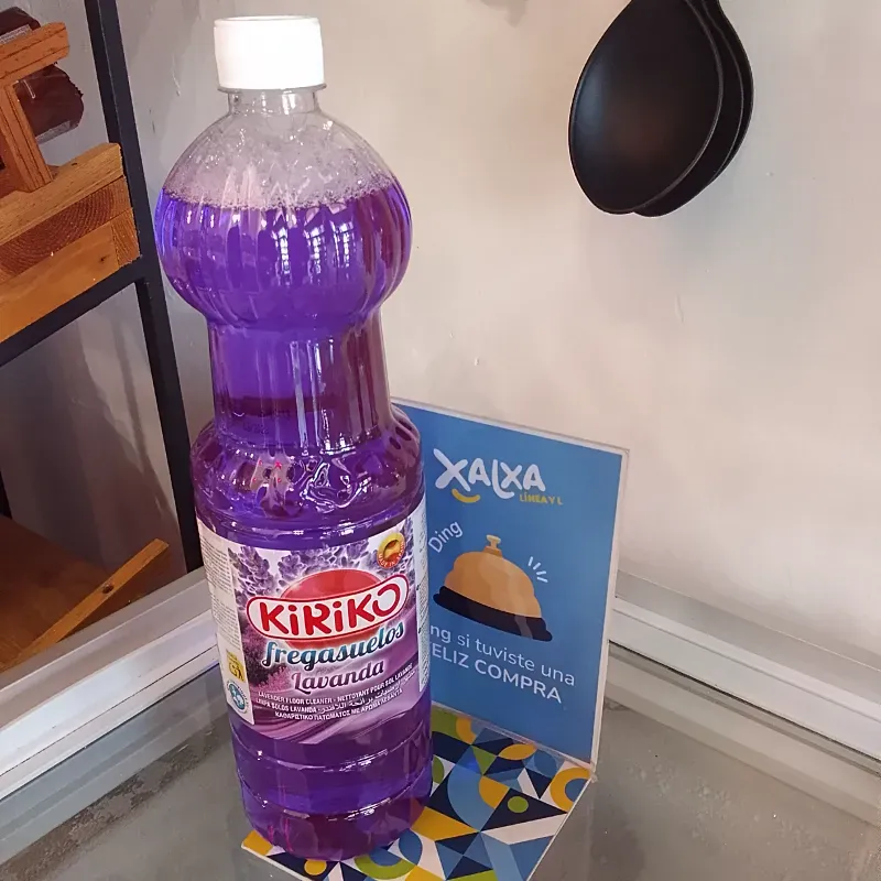 Friegasuelos Lavanda Kirico