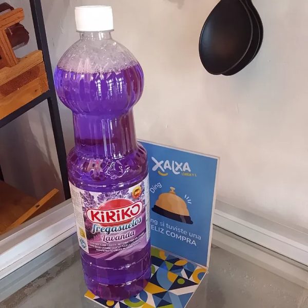 Friegasuelos Lavanda Kirico