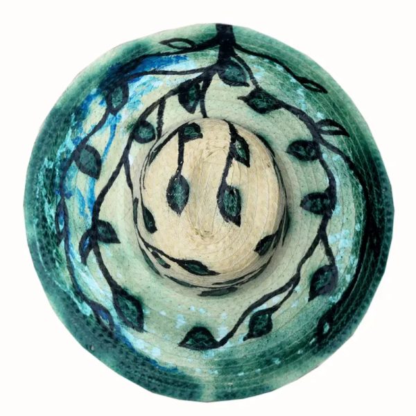 Sombrero naturaleza