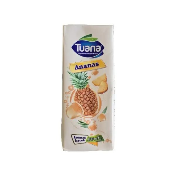 Jugo Tuana Piña