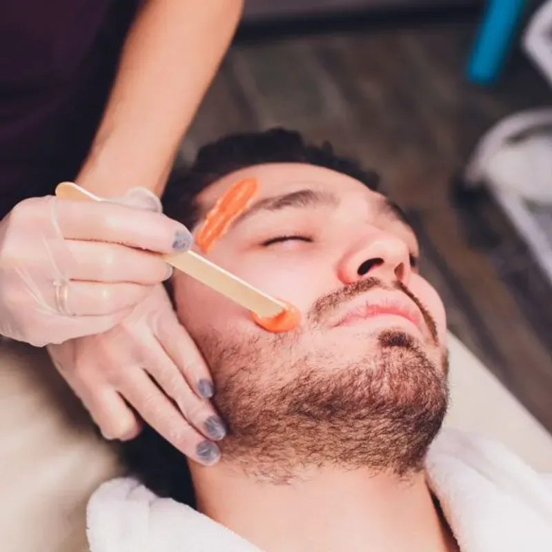 Depilación de Barba en Hombres