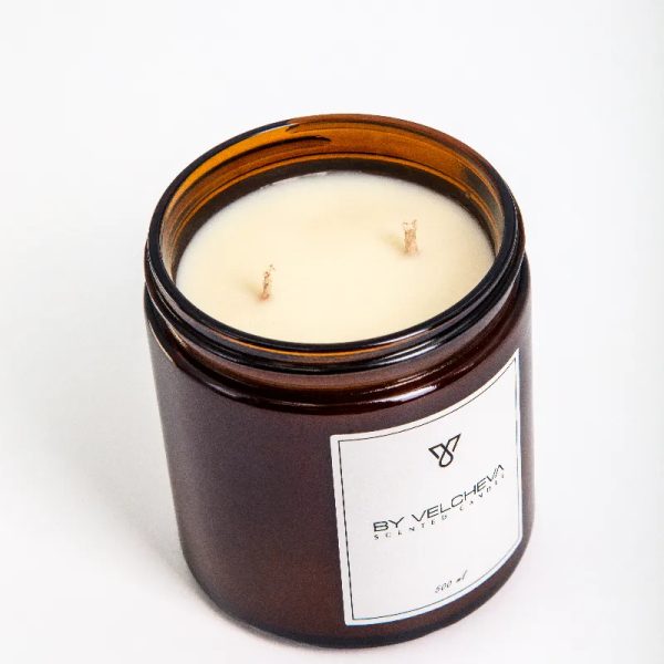 Velas Aromáticas