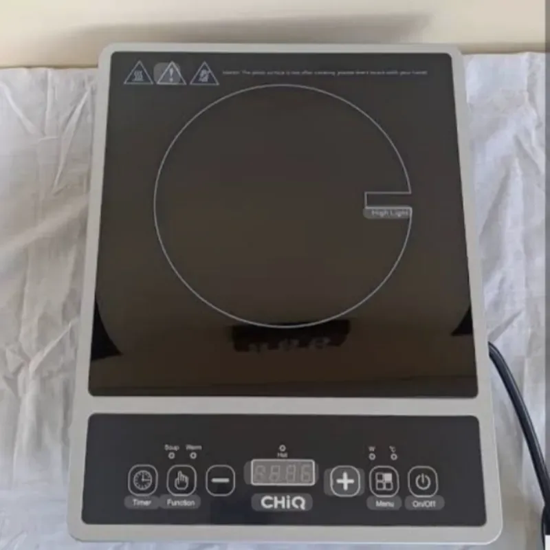 Cocina infrarrojo CHIC 1500 W