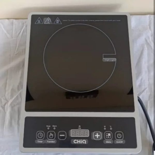 Cocina infrarrojo CHIC 1500 W