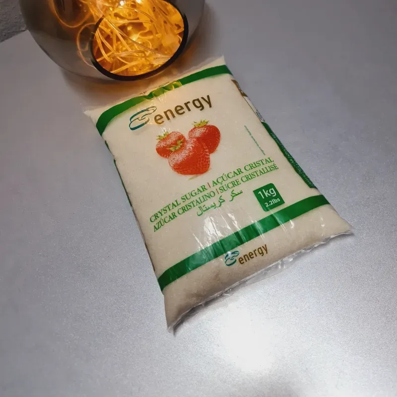 AZÚCAR BLANCA REFINADA