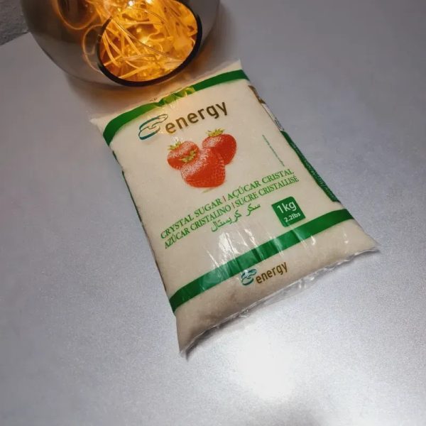 AZÚCAR BLANCA REFINADA