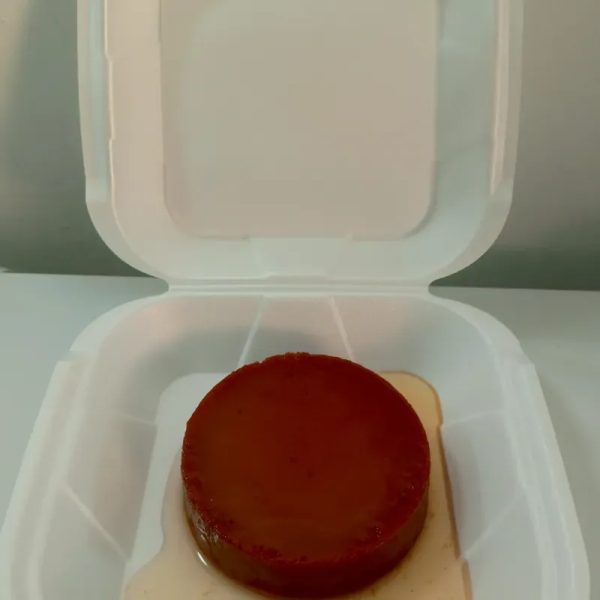 Flan Mediano de Leche Condensada