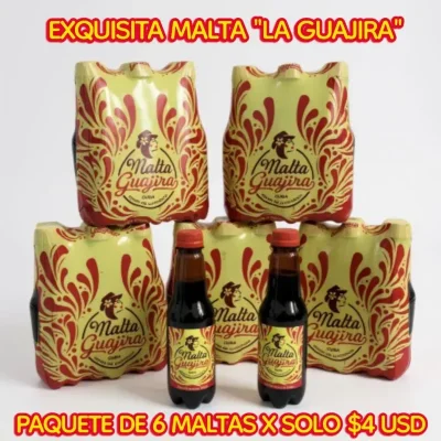 Malta Guajira