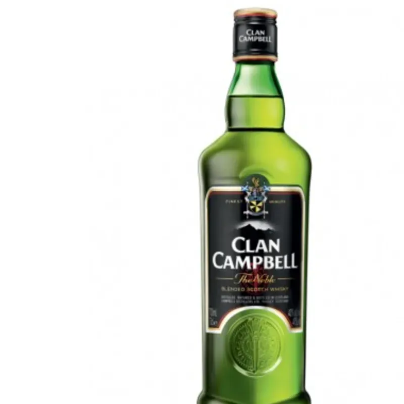 WHISKEY Clan Campbell 1 Ltrs