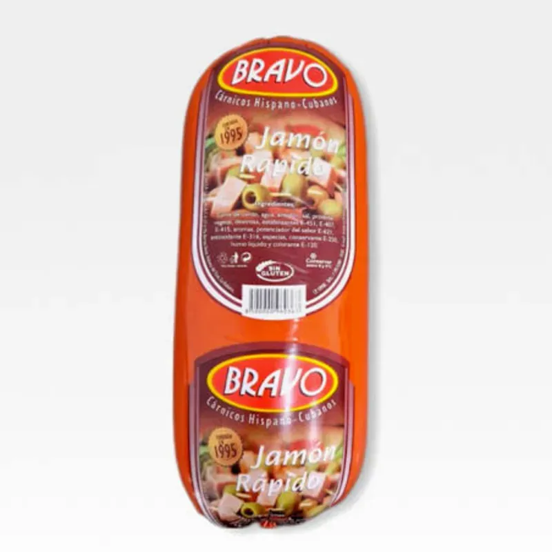 JAMON BRAVO
