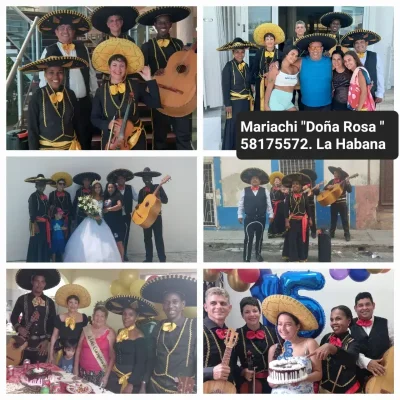 Mariachi "Doña Rosa "