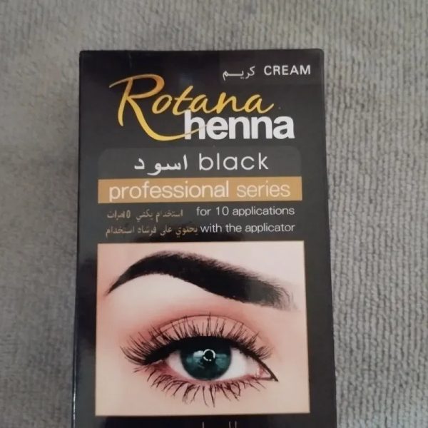 Tinte Rotana Negro