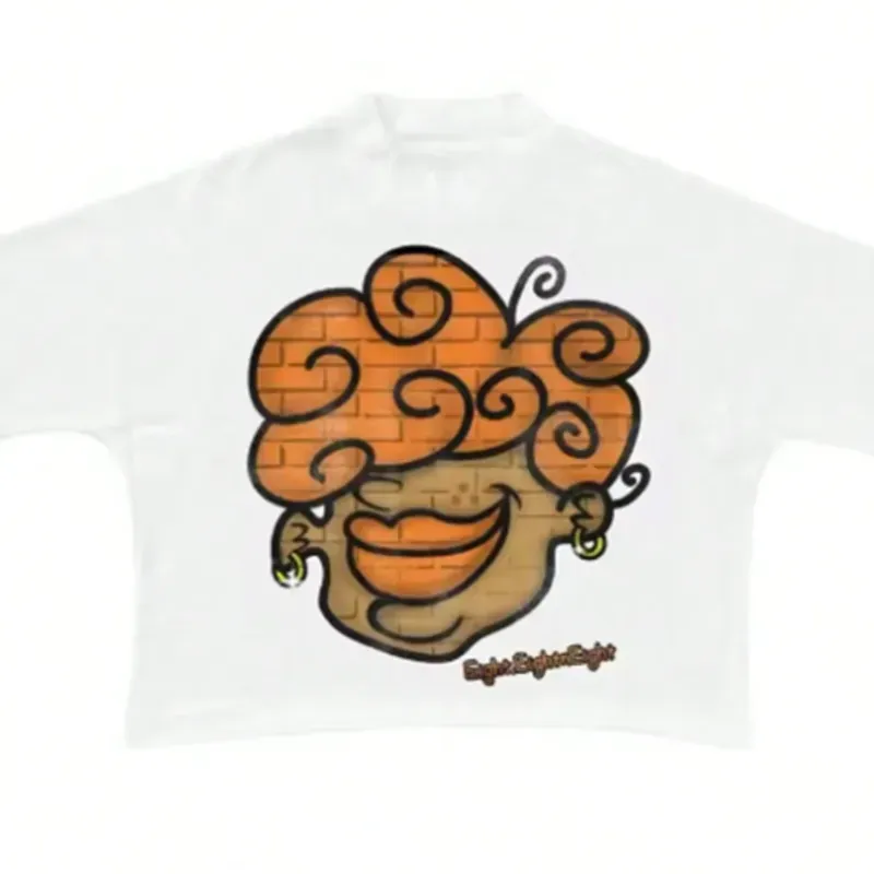 Pullover Bemba Naranja