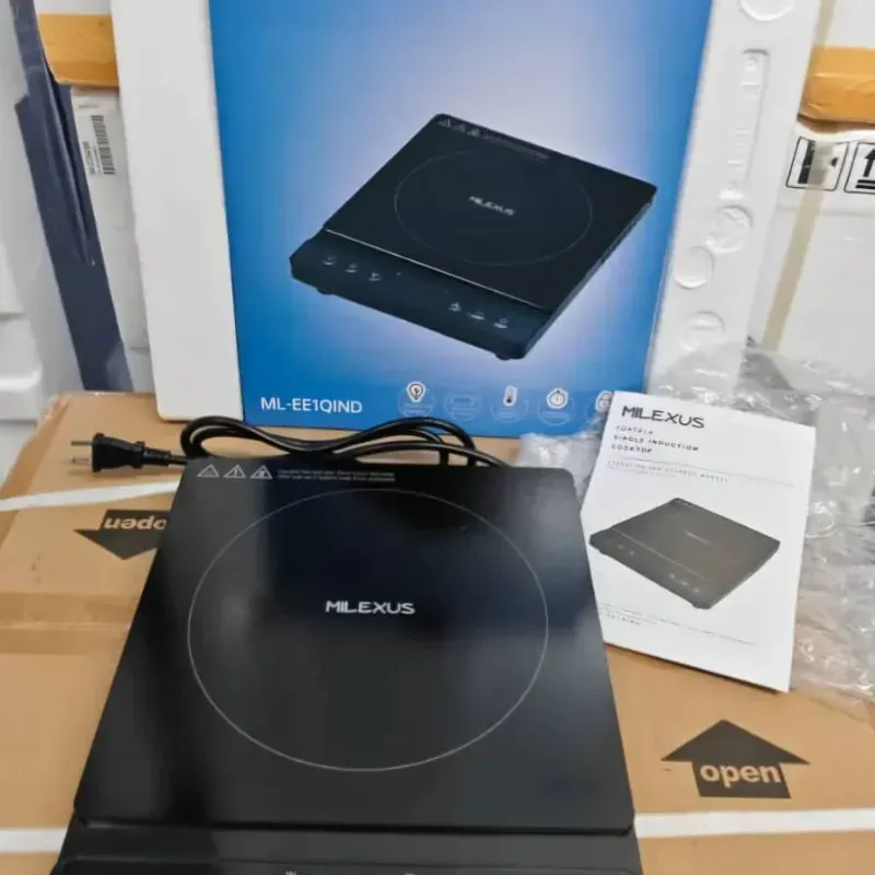 Hornilla de inducción