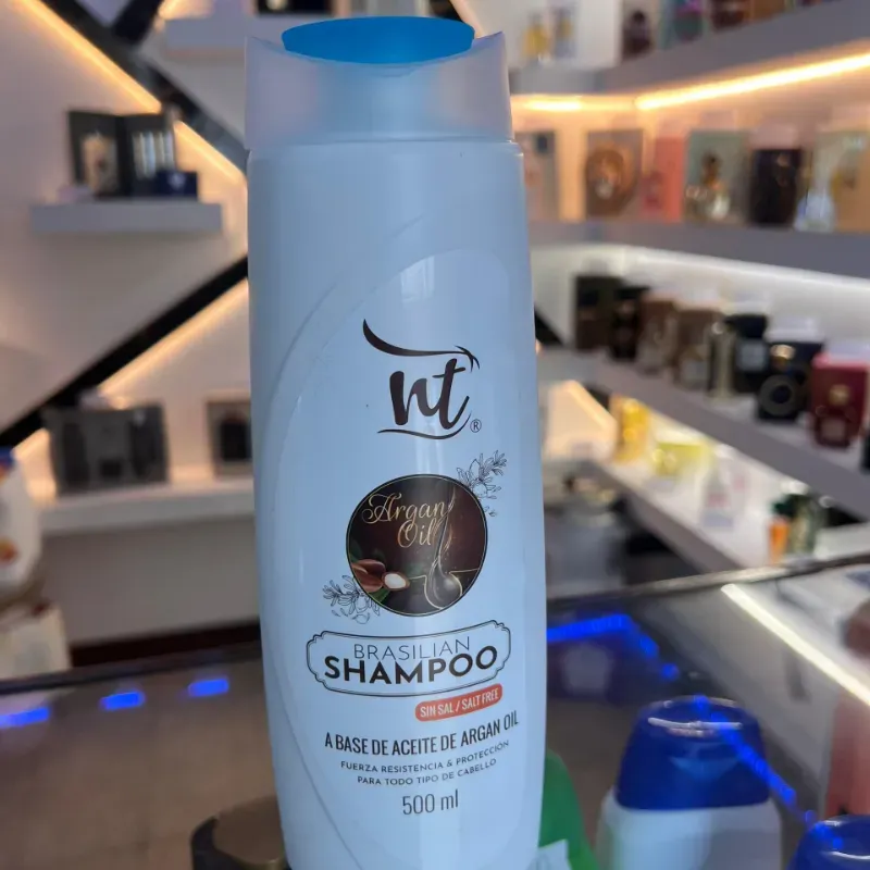 Shampoo Argan