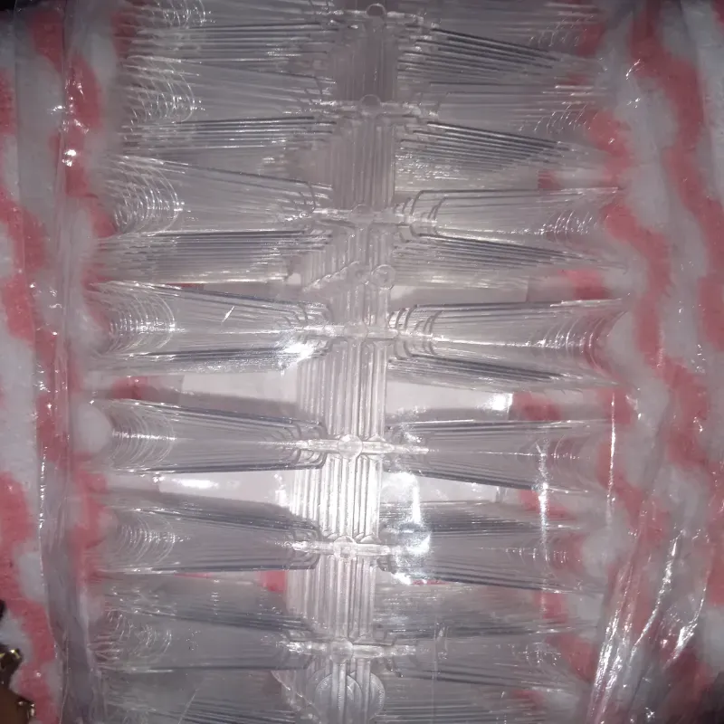 Uñas Coffe (500 tip)