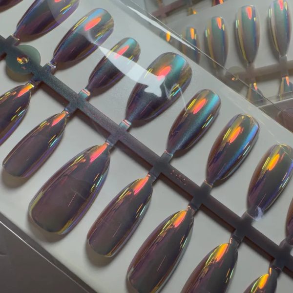 Soft gel aurora