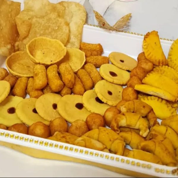 Buffet 30 personas