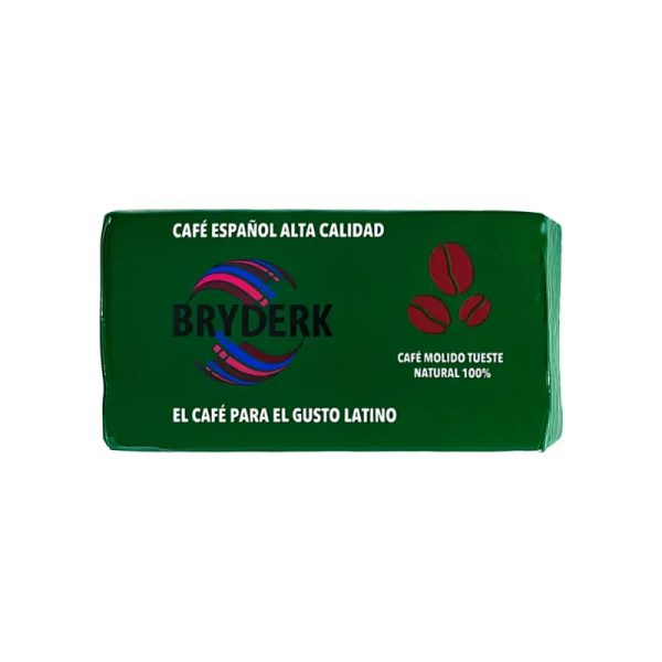 Café Bryderk español 250g  - ☕