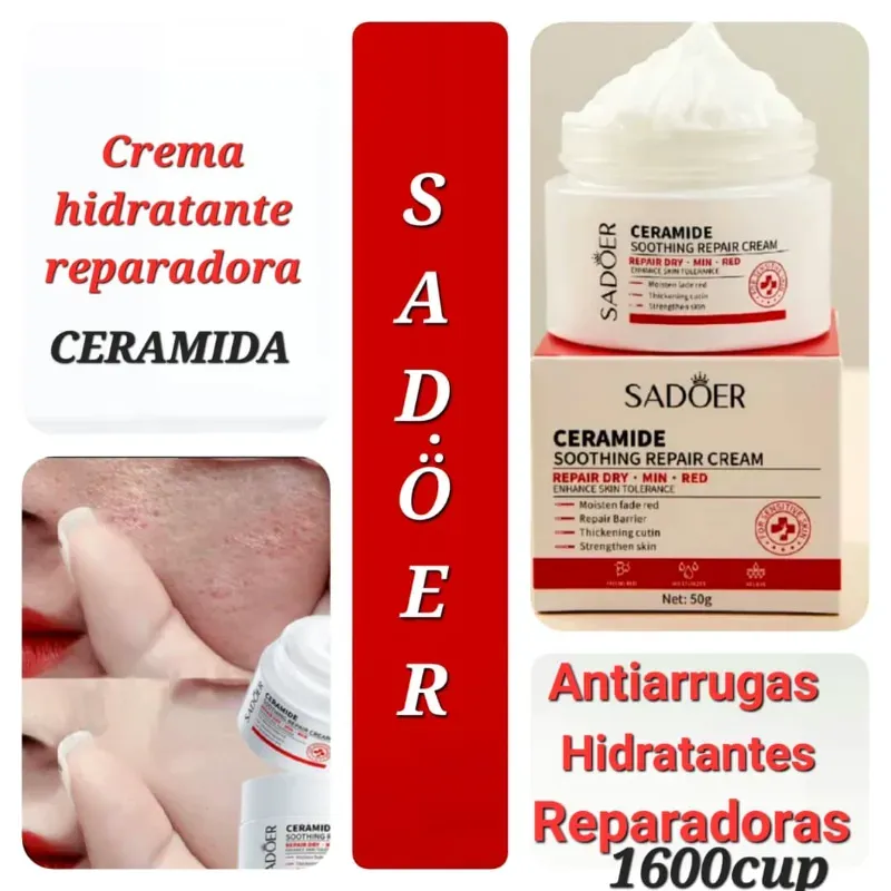 Crema de Ceramide