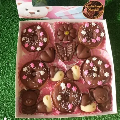 De ositos y donas