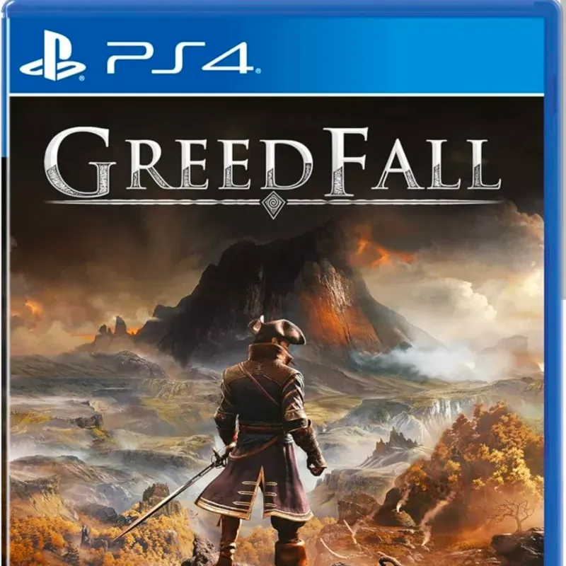 GreedFall