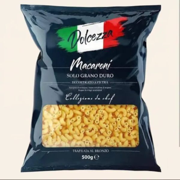Macarrones Dolcezza