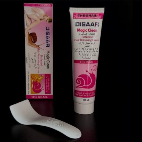 Crema depiladora!