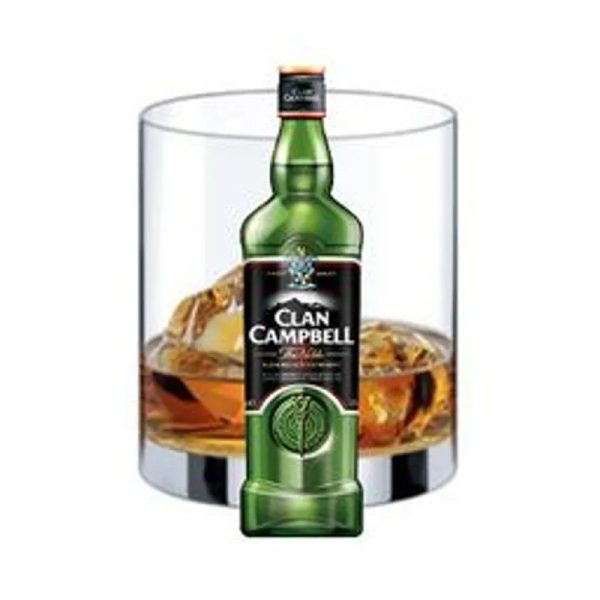 Clan Campbell (Trago)