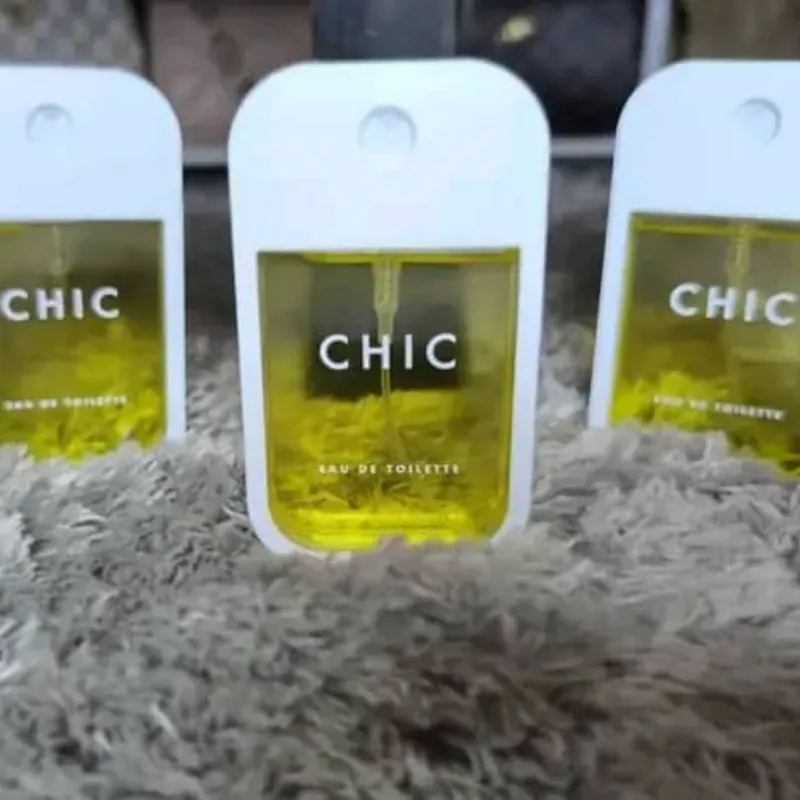 Perfume chic