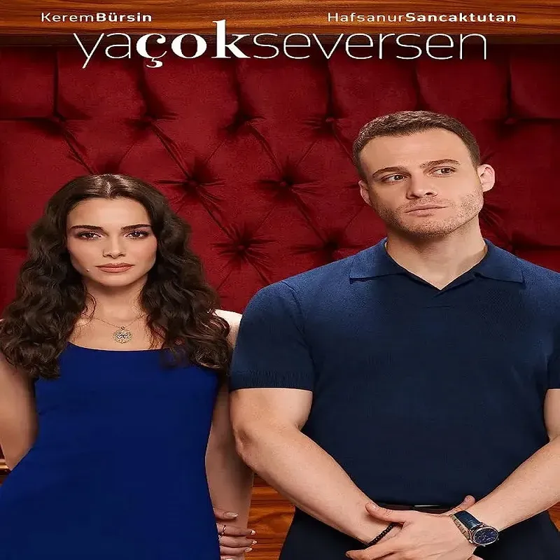 Ya cok seversen (TR) (Temporada 1) [13 Cap]