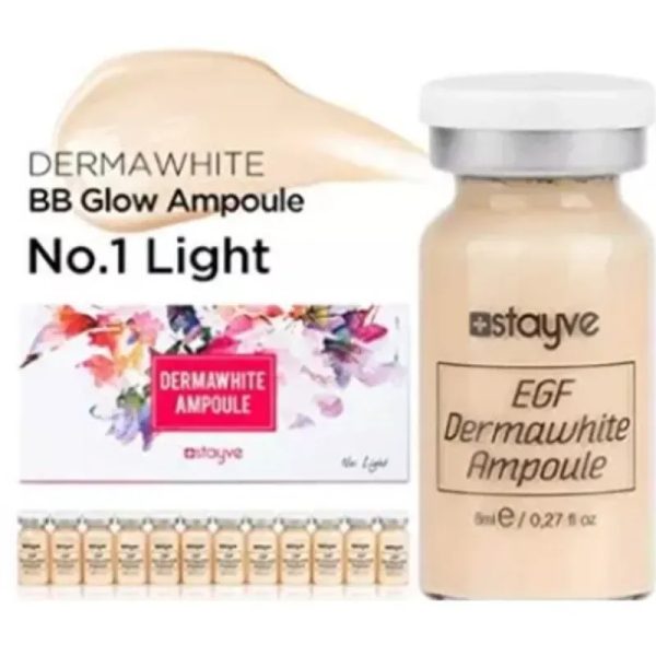 BB Glow Dermawhite Nº1(12 und)‼️Entra al detalle de Precios‼️