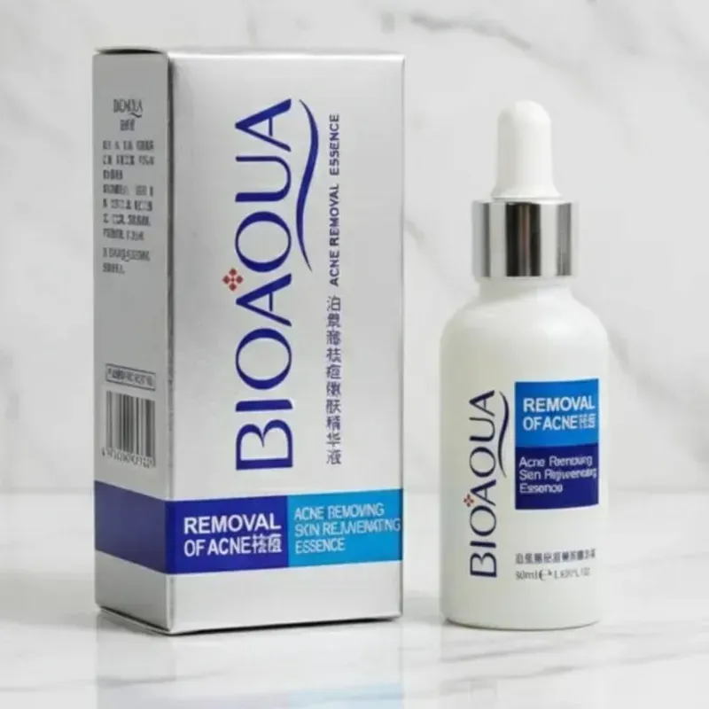 SÉRUM REJUVENECEDOR PARA ELIMINAR EL ACNÉ