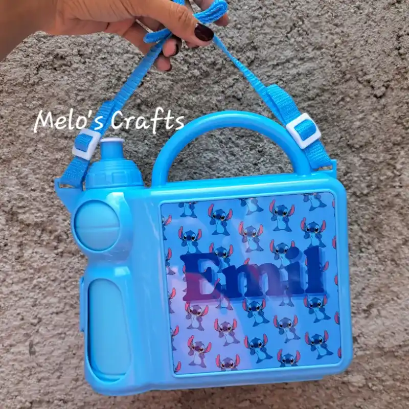 Lonchera para los peques