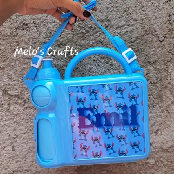 Lonchera para los peques