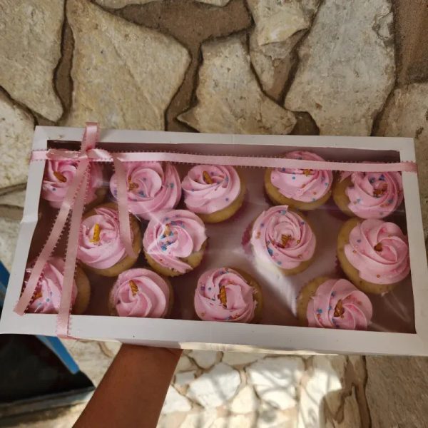 Cup Cakes de Regalo 