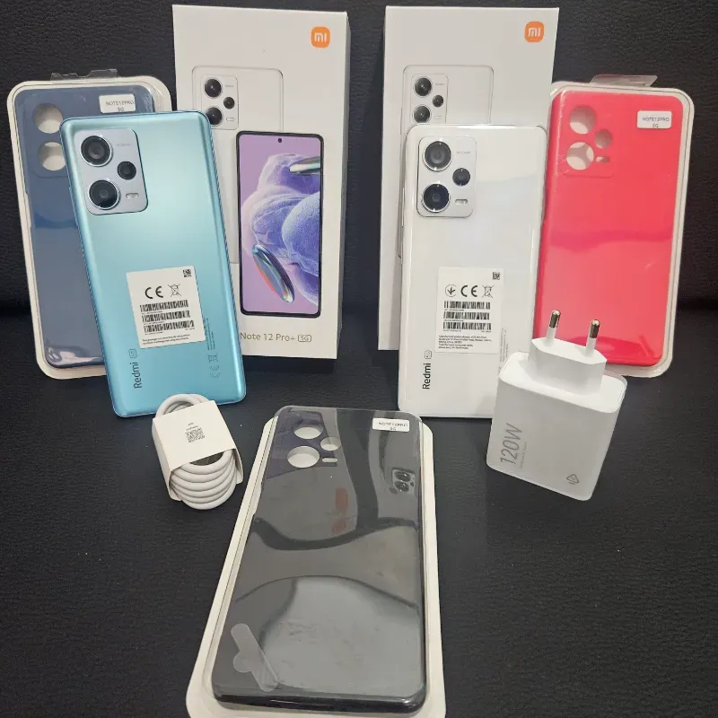 Xiaomi Redmi Note 12 Pro+ 5G