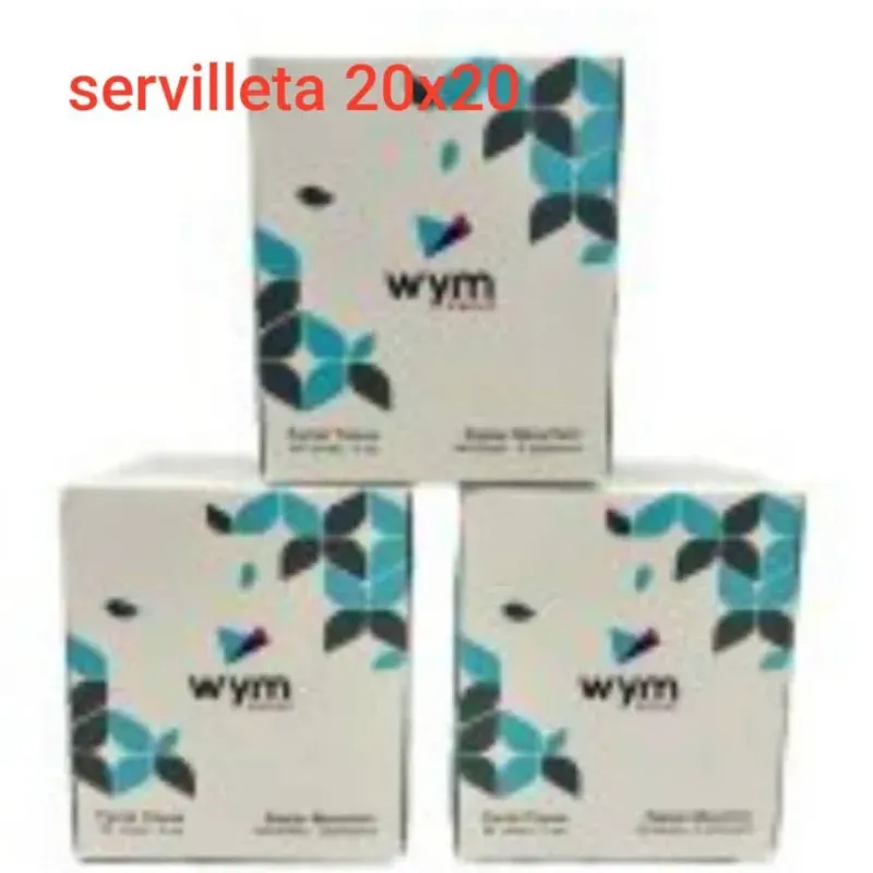 Servilleta 20x20