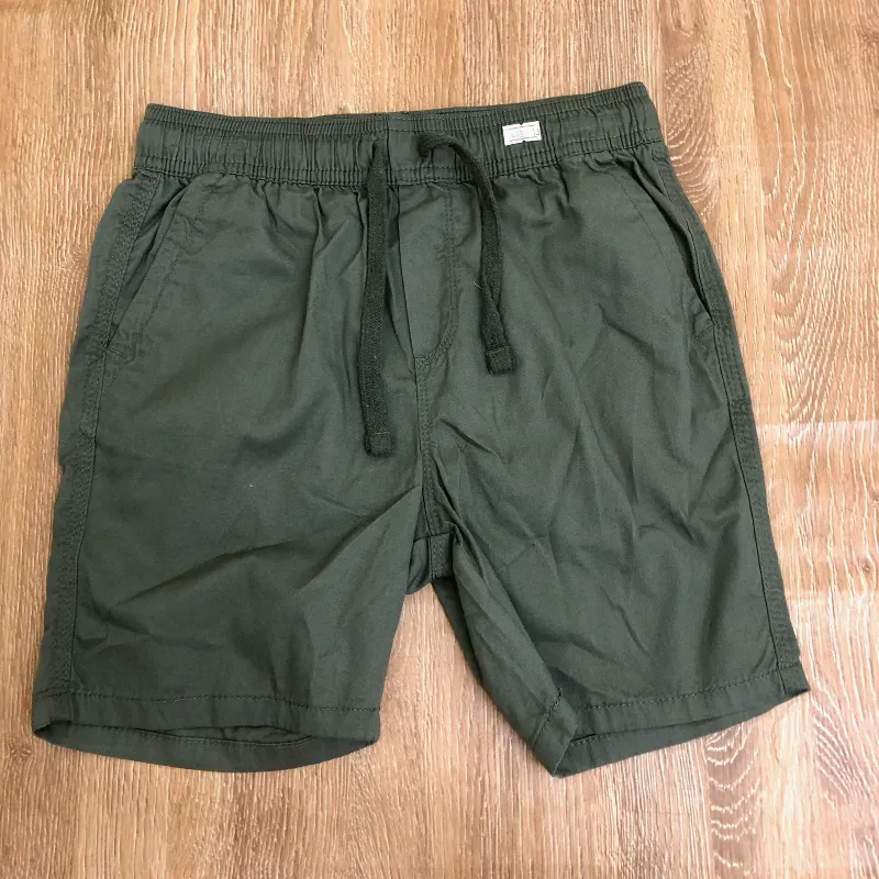 Short color verde