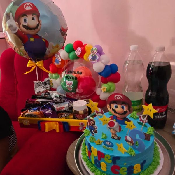 Combo Infantil 